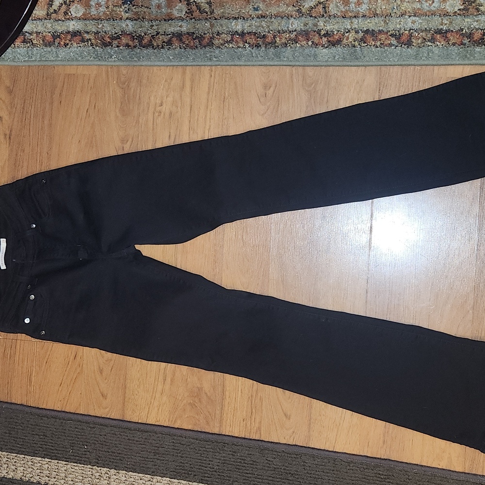 Levi's Charcoal Denim Jeans